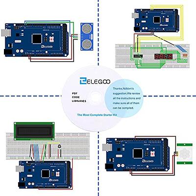 Should You Buy An  Starter Kit? (Elegoo Super Starter Kit Review) 