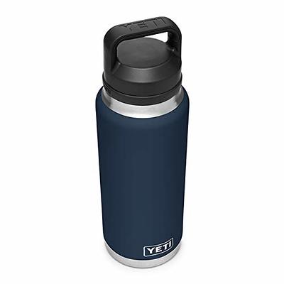 Yeti Rambler 36 oz Bottle with Chug Cap - Stainless Steel