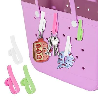 Cups Hooks Inserts Charm Accessories For Bag, Charms Key Holder