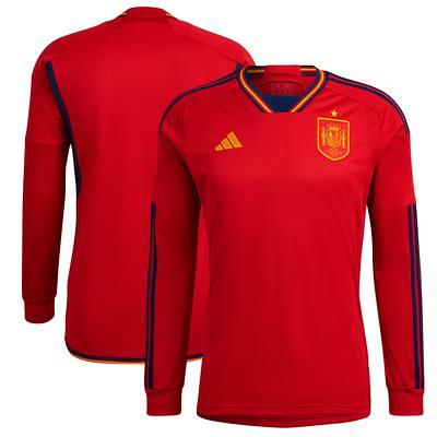 adidas Argentina 2022-2023 3-Star Lionel Messi #10 Home Replica