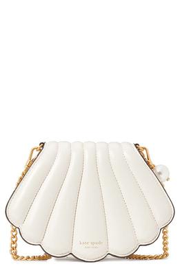 kate spade new york small evelyn faux shearling shoulder bag in Light  Feather Pink at Nordstrom - Yahoo Shopping