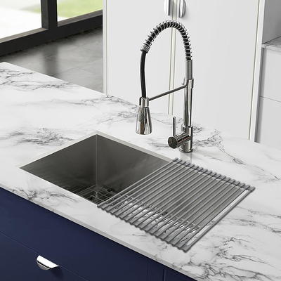 Mainstays Kitchen Sink Mat and Sink Protector - Walmart.com