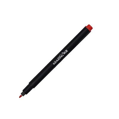 Air Erasable Fabric Marking Pen Disappearing Ink Makring Pen Fabric Marker Water Soluble Ink Pen for Embroidery Cross Stitch Handicarft Needlework