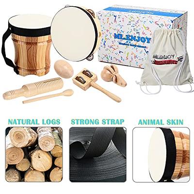 Percussion instruments for kids - Musical Instruments 