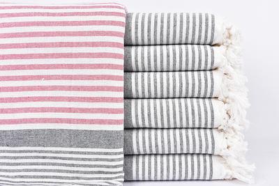 Fieldcrest Heritage Oversized Spa Bath Towel