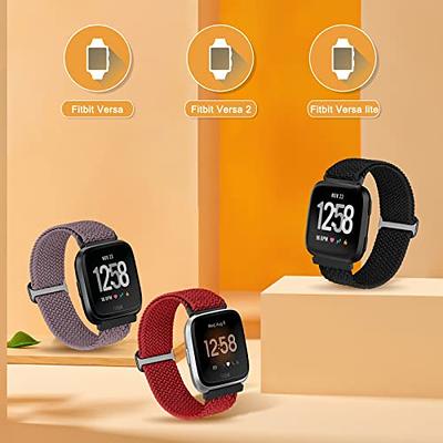 Stretch Band For Fitbit Versa & Versa 2