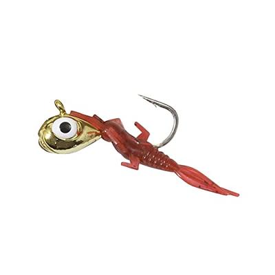 Leland's Trout Magnet Crank Brown Trout; 2 1/2 in.