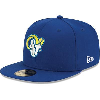 New Era Men's Black, Blue Los Angeles Rams 2022 Salute To Service 9FIFTY  Snapback Hat - Macy's