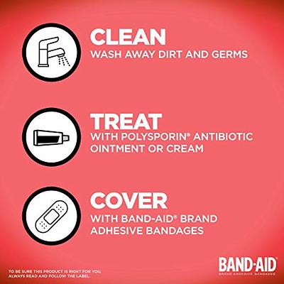 Band Aid Brand Ourtone Adhesive Bandages Br45
