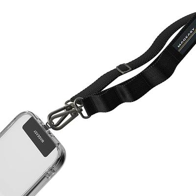 Universal Crossbody Cell Phone Lanyard Compatible with IPhone, Galaxy &  Most Smartphones, Phone Case Holder & Cross Body Strap 