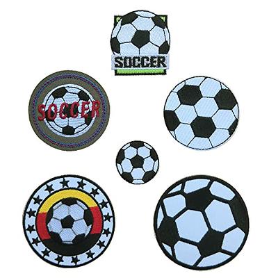 Football/Sew On Patch