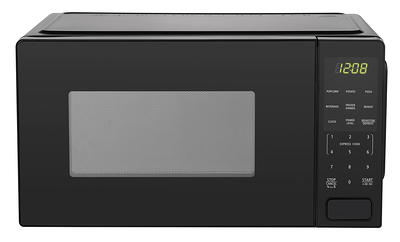 Mainstays 1.1 cu. ft. Countertop Microwave Oven, 1000 Watts, Black, New -  Yahoo Shopping