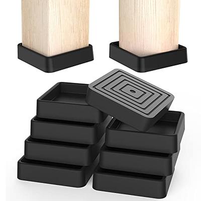  2 1/2 Round Furniture Pads - 8Pcs Furniture Coasters