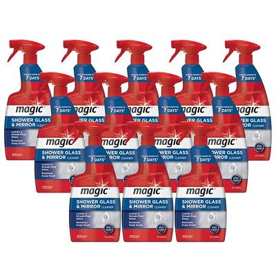 Magic Grout Cleaner for Ceramic and Porcelain Tile - 30 fl oz bottle