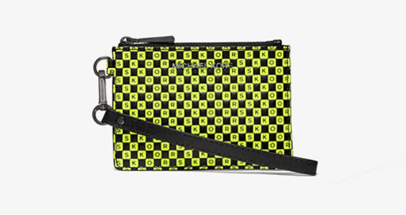 michael kors checkerboard purse