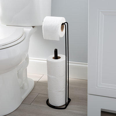 Freestanding Toilet Paper Holder - On Sale - Bed Bath & Beyond