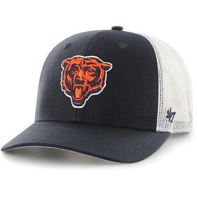 Men's '47 Navy Chicago Bears Legacy Highpoint Trucker Clean Up