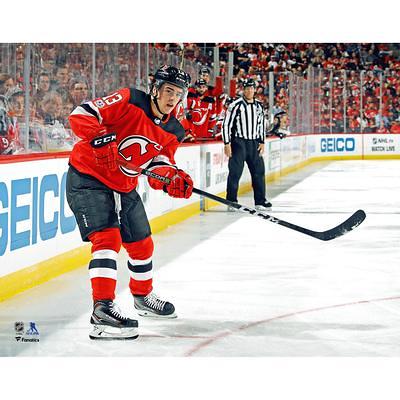 Akira Schmid New Jersey Devils Autographed Fanatics Authentic Mini  Composite Goalie Stick