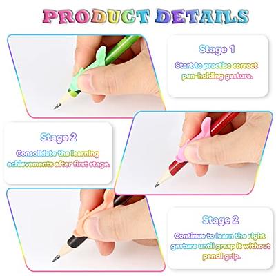 Silicone nail pens assorted