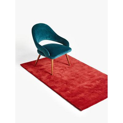  Art&Tuft Washable Rug, Anti-Slip Backing Abstract 8x10