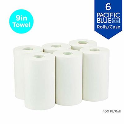 Georgia-Pacific Commercial Eco-Friendly Paper Towels - Pacific