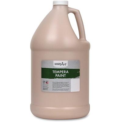 Pro Art Liquid Tempera Paint Gallon Black