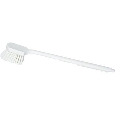 Carlisle Sparta 40521EC04 6 Yellow Handheld Scrub Brush