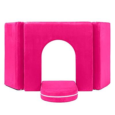 Jaxx PlayScape Flip-Slide, Kids Play Couch Accessory