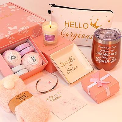 Gift Box for Women - Care Package Gifts for Women - Unique Gifts