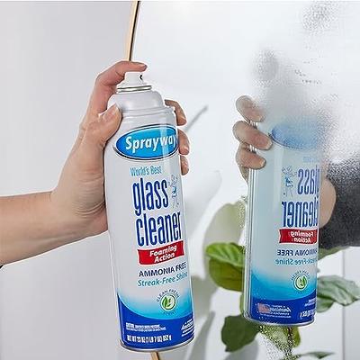 Stardrops - The Pink Stuff - The Miracle Multi-Purpose Spray, Window &  Glass Cleaner, and Bathroom Foam Spray Bundle (1 Multi-Purpose Spray, 1  Window