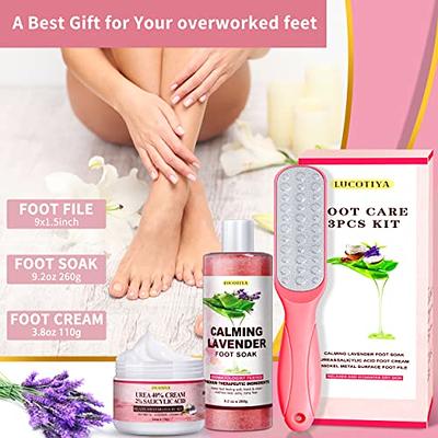 Foot Soak For Dead Skin That Actually Works