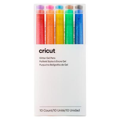 Cricut Joy Permanent Markers 1.0 mm, Red/Green/Blue, 3 Count