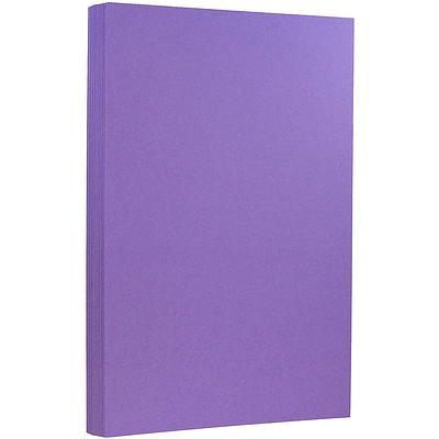 Jam Paper Extra Heavyweight 130 Lb. Cardstock Paper 8.5 X 11