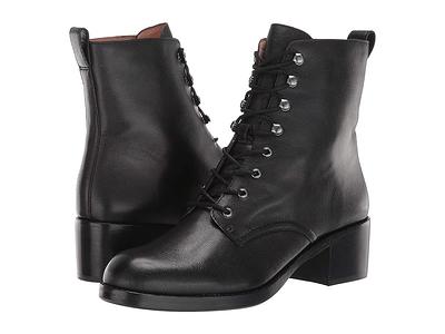 Madewell The Gwenda Platform Ankle Boot in Leather - Size 8-M