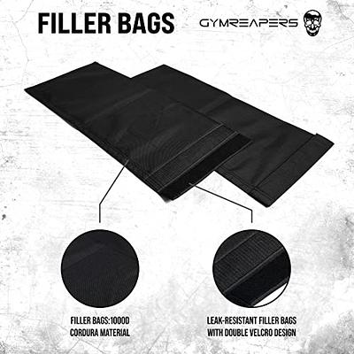 Gymreapers Strength Training Sandbags - Heavy Duty Workout Equipment for Home  Training, Cross Training, Military Conditioning & Exercises (OD Green,  25-75 lbs) - Yahoo Shopping