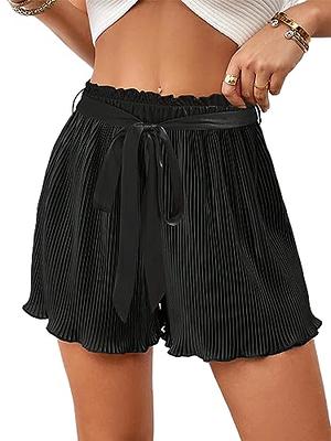 Yogalicious High Waist Squat Proof 9 Biker Shorts with Side Pockets for  Women : : Clothing, Shoes & Accessories