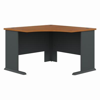 Whalen Leet LevelUp 53W Corner Desk, Onyx (SPLS-LTCGD)