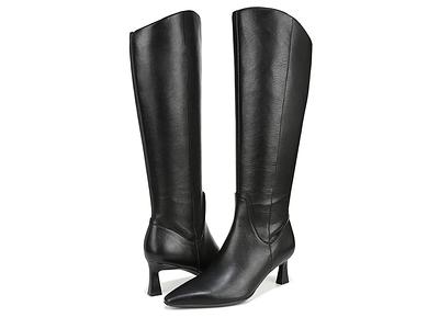 Women's Narrow Calf Boots, Shoes