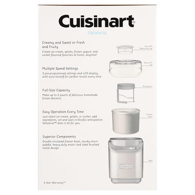 Cuisinart Ice Cream Makers - Bed Bath & Beyond