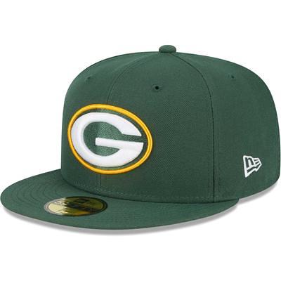 Green Bay Packers New Era 2021 NFL Training Camp Official Panama