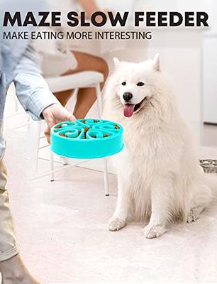 Benepaw Interactive Slow Feeder Dog Bowl Nonslip Maze For All Dog Sizes ▻   ▻ Free Shipping ▻ Up to 70% OFF