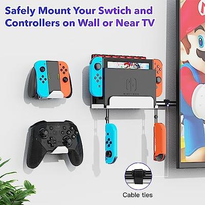 Nintendo Switch Controller Wall Mounts