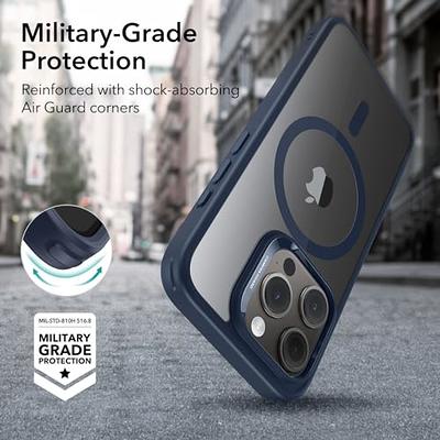 New ESR for iPhone 15 Pro Case, Compatible with MagSafe, Military-Grade  Protect