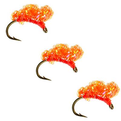 The Fly Fishing Place Platte River Special Classic Streamer Flies