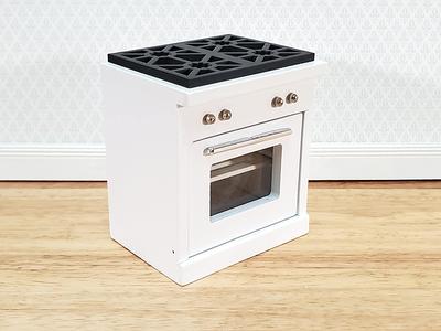 Retro Microwave Oven for Dollhouse
