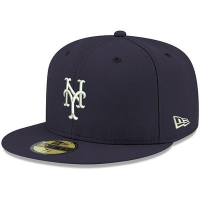 Texas Rangers New Era Optic 59FIFTY Fitted Hat - White/Royal