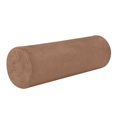 Multicolors Long Pillow Neck Roll Bolster s Cylinder Support Waist