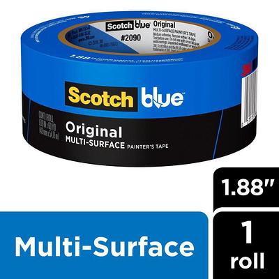 3M 0.94 in. x 60.1 Yds. Multi-Surface Contractor Grade Tan Masking