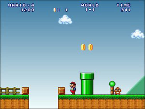  Mario أنعش دكرياتك مع اللعبة الأسطورية ، بحجم 18mb  Supermarioforever1