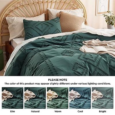 Chic Home Utopia 4 Piece King Duvet Cover Set